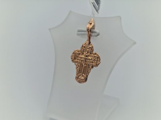 Золотой кулон, 1.11 г