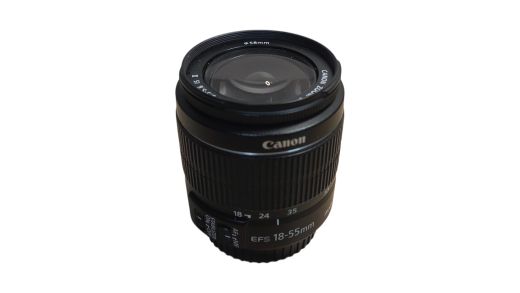 Canon Efs18-55
