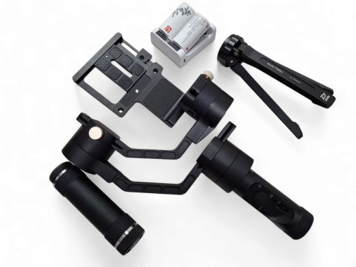 Zhiyun Cra01