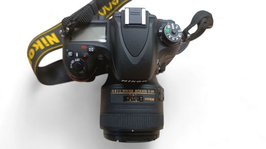 Nikon D600