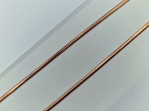 Zelta kulons, 2.68 g, izm. 27.5cm