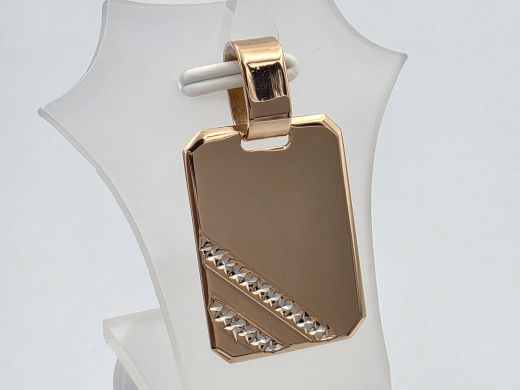 Kuldne ripats, 3.62 g