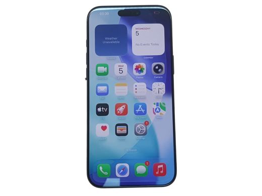 Appe iPhone 17 Pro Max 256 gb