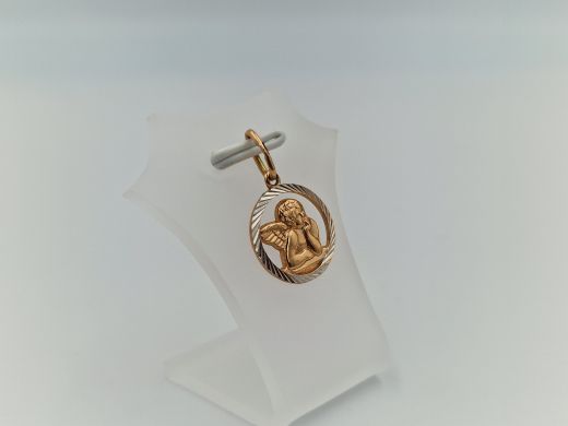 Zelta kulons, 1.23 g