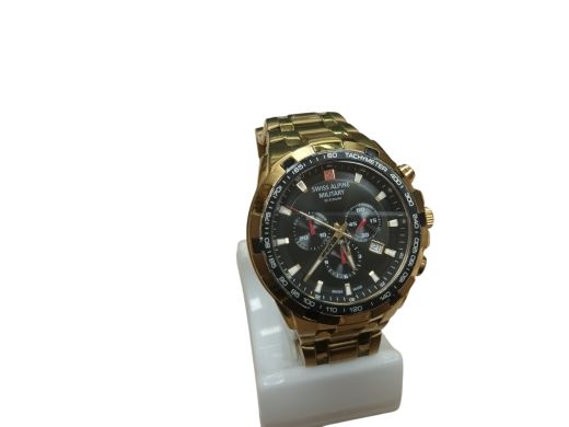 Swiss Alpine Military