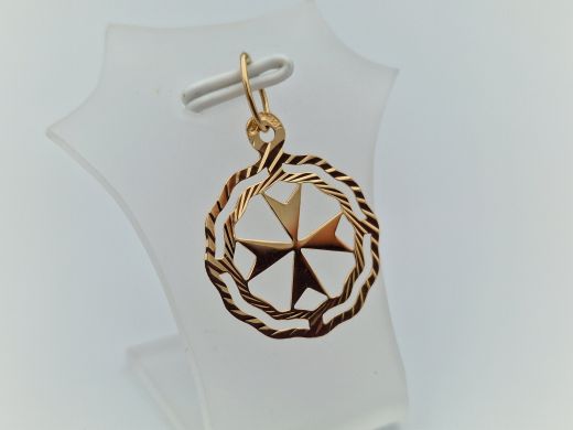 Zelta kulons, 0.88 g