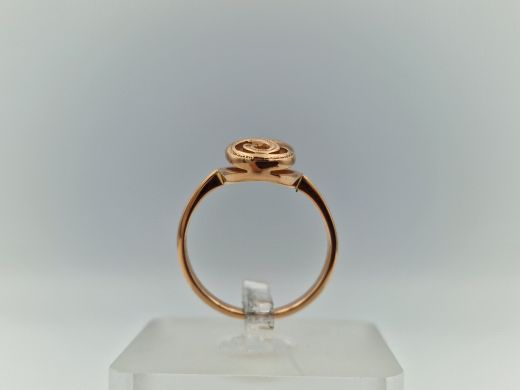 Zelta gredzens, 2.93 g, izm. 16.5