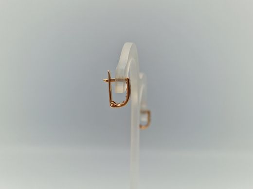 Zelta auskari, 1.3 g