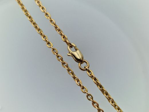 Zelta ķēdīte, 6.68 g, izm. 51