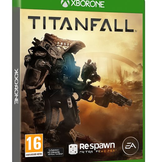 Electronic Arts Titanfall 