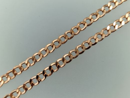 Zelta ķēdīte, 5.35 g, izm. 60