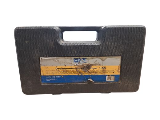 Drehmomentvervielfaltiger 1:5 