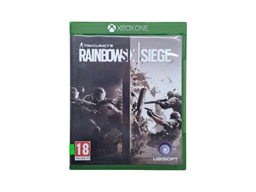 Tom Clancys Rainbow Six Siege XBOX