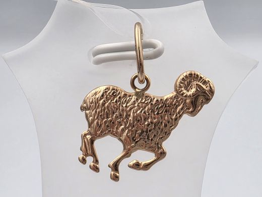 Zelta kulons, 0.73 g