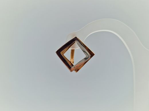 Zelta auskari, 3.36 g