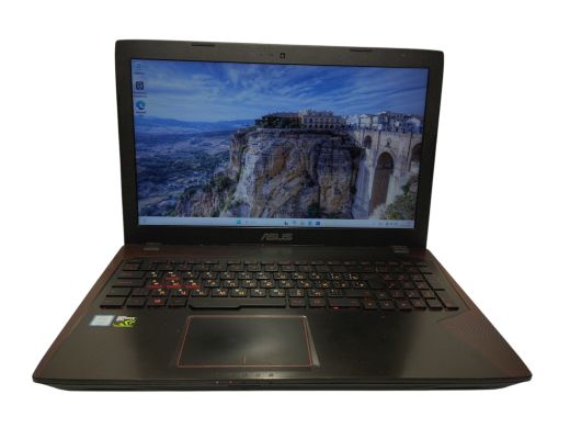 Asus Fx553V 256 gb