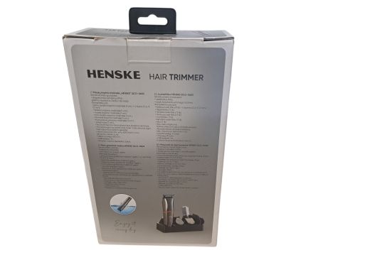 Henske QCG-0603