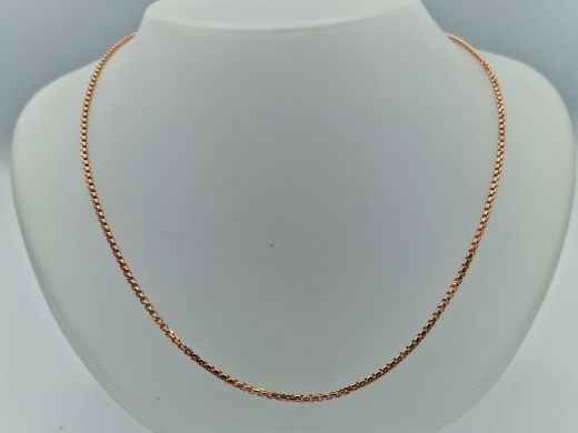 Zelta ķēdīte, 4.13 g, izm. 55