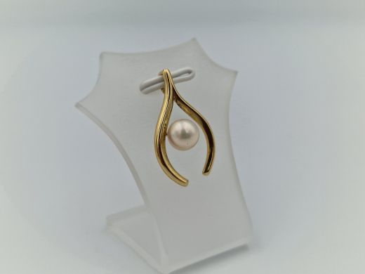 Золотой кулон, 1.71 г