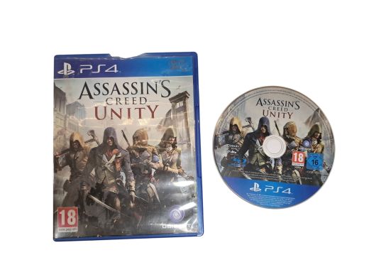 Assassins Creed Unity