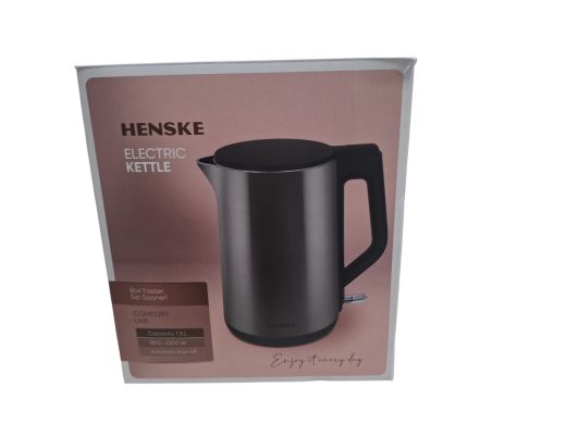HENSKE Electric Kettle