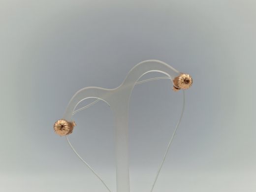 Zelta auskari, 1.35 g