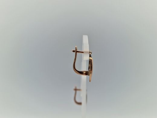 Zelta auskari, 4.02 g