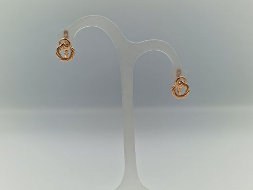 Zelta auskari, 2.64 g