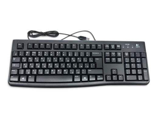Logitech K120