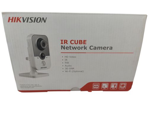 HikVision DS-2CD2420F-I 