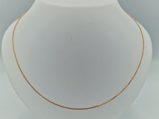 Zelta ķēdīte, 2.66 g, izm. 45