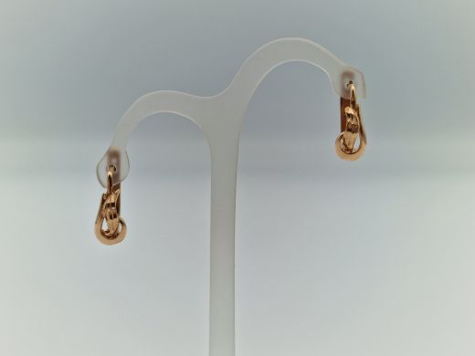 Zelta auskari, 2.01 g