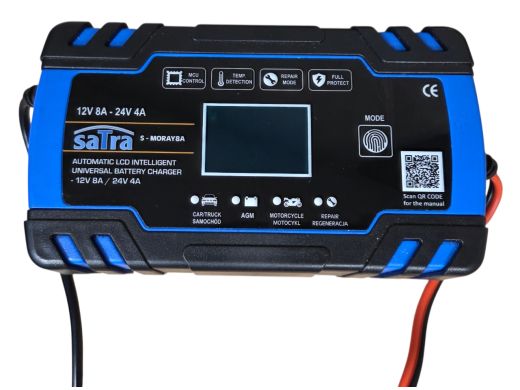 Satra Intelligent Battery Charger