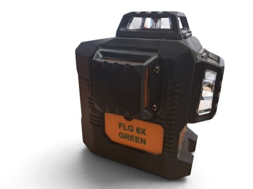 geo Flg 6X-Green