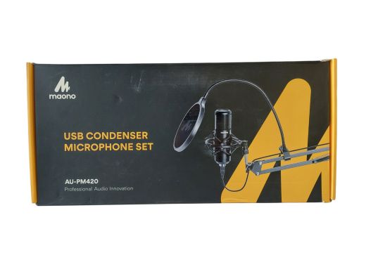 AU-PM420 USB Microphone Maono