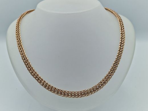 Zelta ķēdīte, 31.02 g, izm. 46