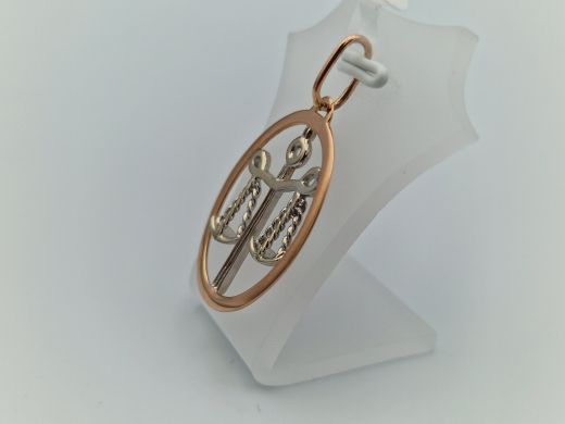 Zelta kulons, 2.89 g