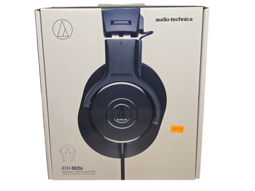 audio-technica Ath M20X
