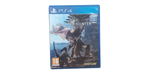 Capcom Monster Hunter: World 