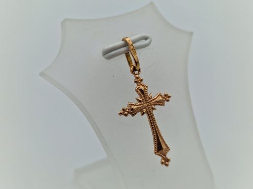 Золотой кулон, 0.71 г