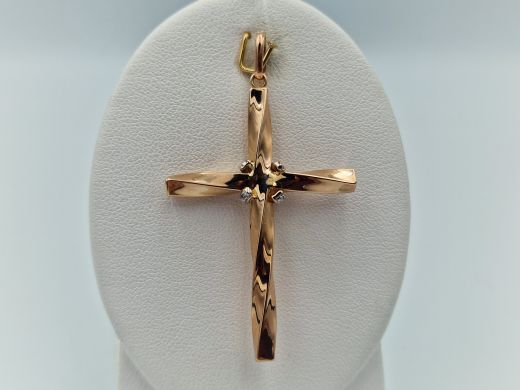 Золотой кулон, 2.26 г