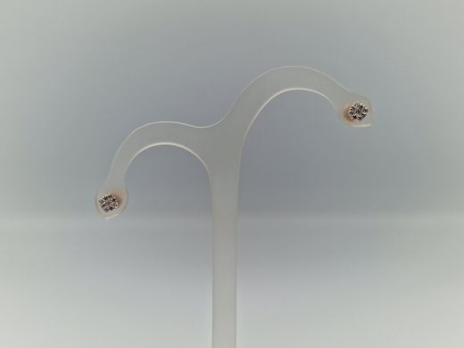 Zelta auskari, 1.59 g