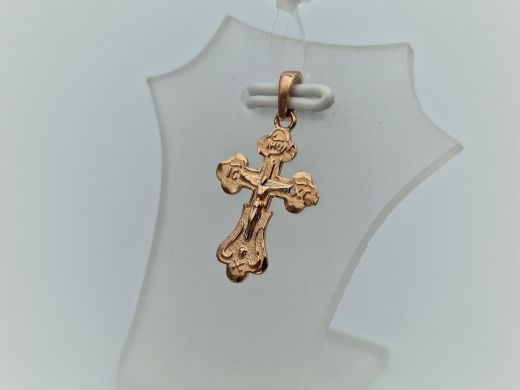 Золотой кулон, 0.84 г