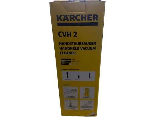 Karcher Cvh2