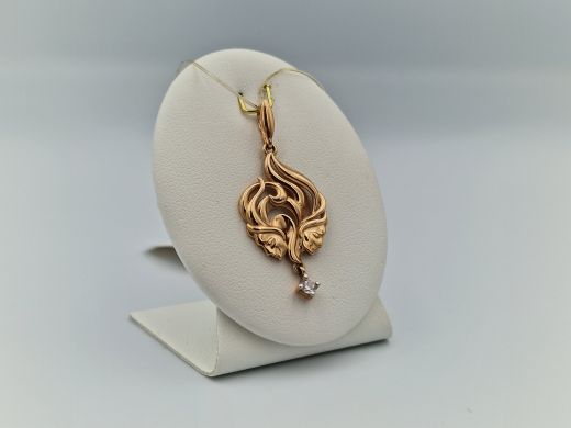 Zelta kulons, 2.53 g