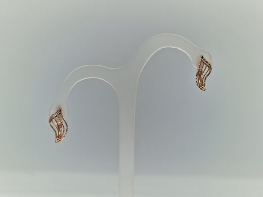 Zelta auskari, 1.75 g