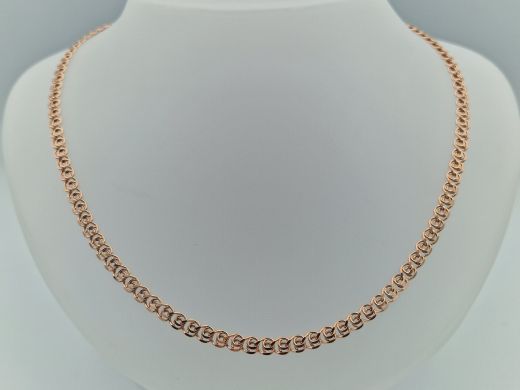 Zelta ķēdīte, 4.97 g, izm. 55