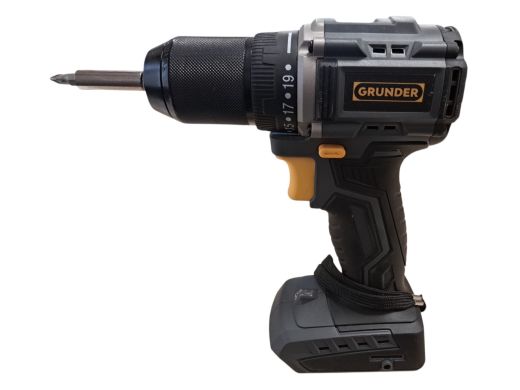 Graund Cd-B0A18.Ag-B0218