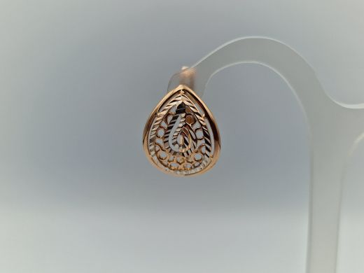 Zelta auskari, 3.10 g