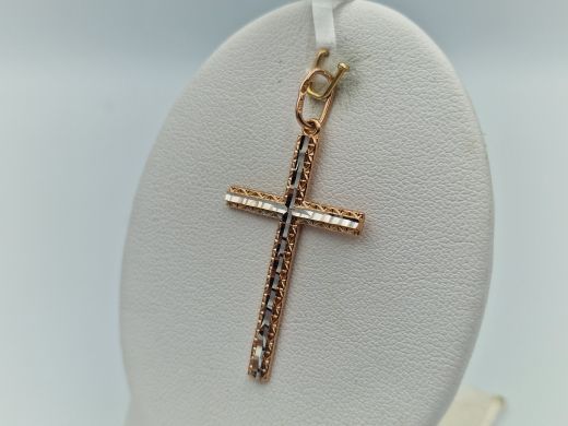 Золотой кулон, 1.74 г